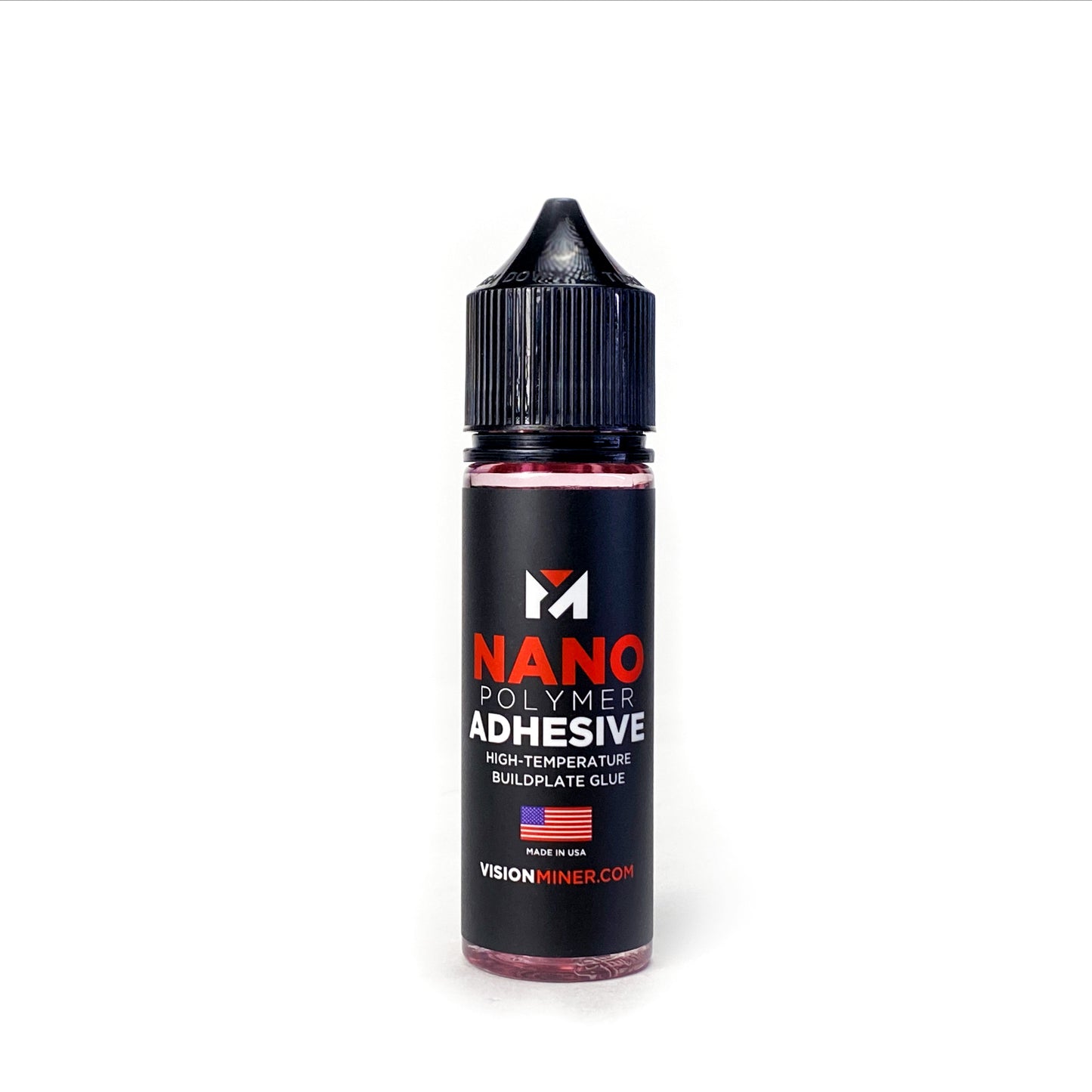 Nano Polymer Build Plate Adhesive