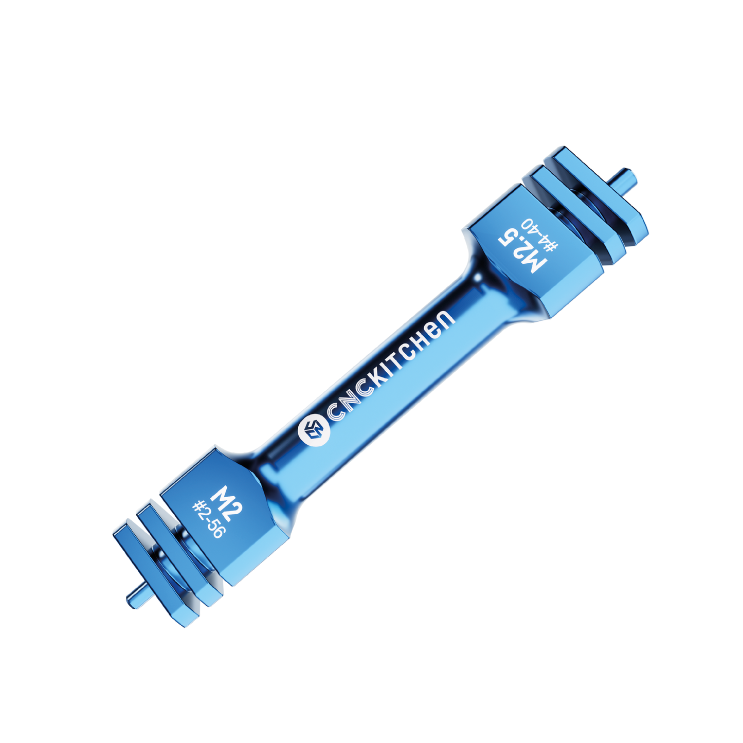 Insert Straightener M2 to M10 (#2-56 to G1/8")