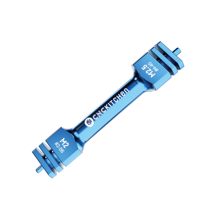Insert Straightener M2 to M10 (#2-56 to G1/8")