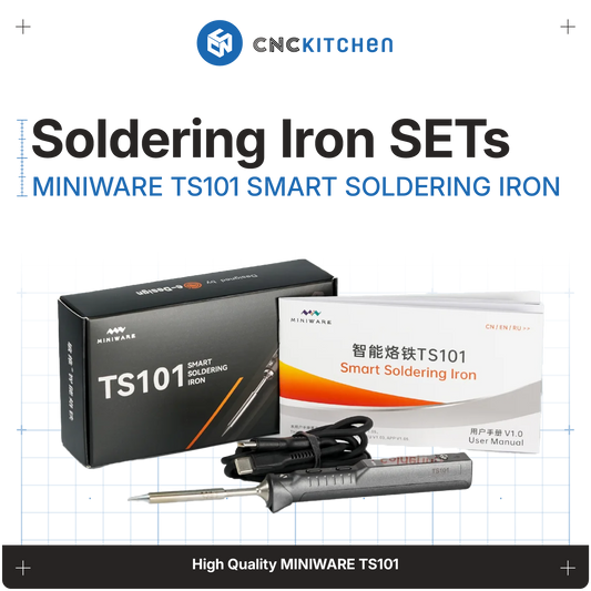 USB-C Smart Soldering Iron SETs