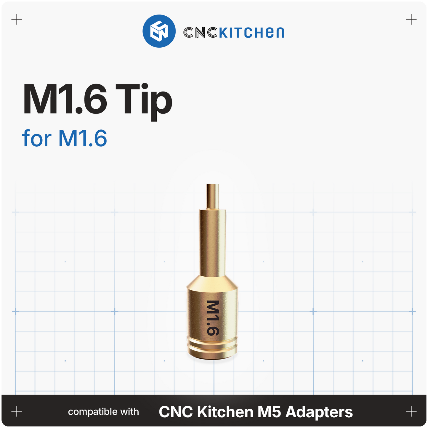 Installation Tip for M1.6