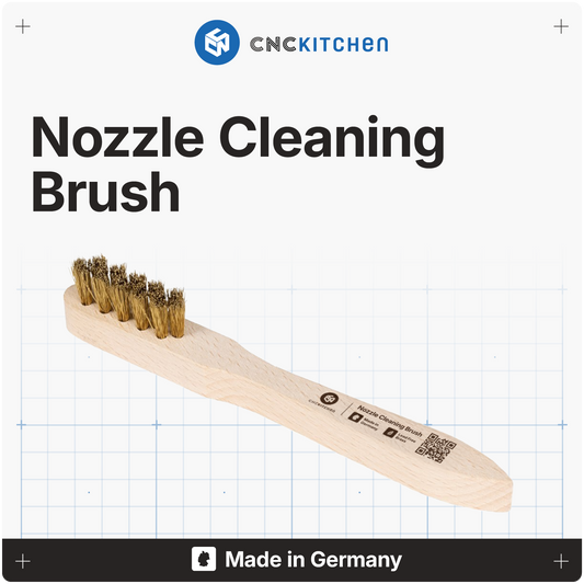 Nozzle Cleaning Brush