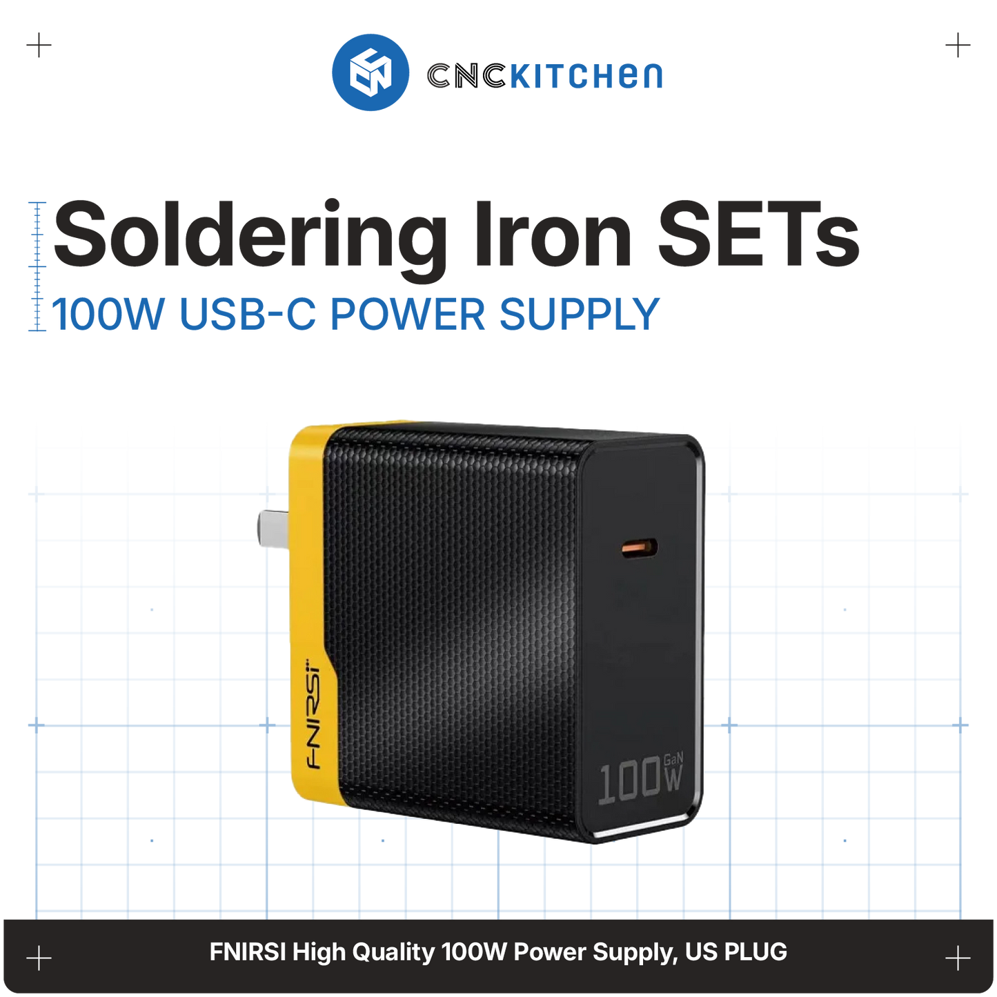 Smart Soldering Iron SETs Miniware TS101