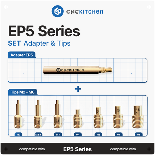 Installation Tips SET compatible with EP5 Standard