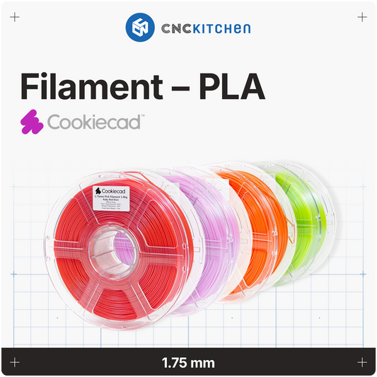 Cookiecad Filament - PLA