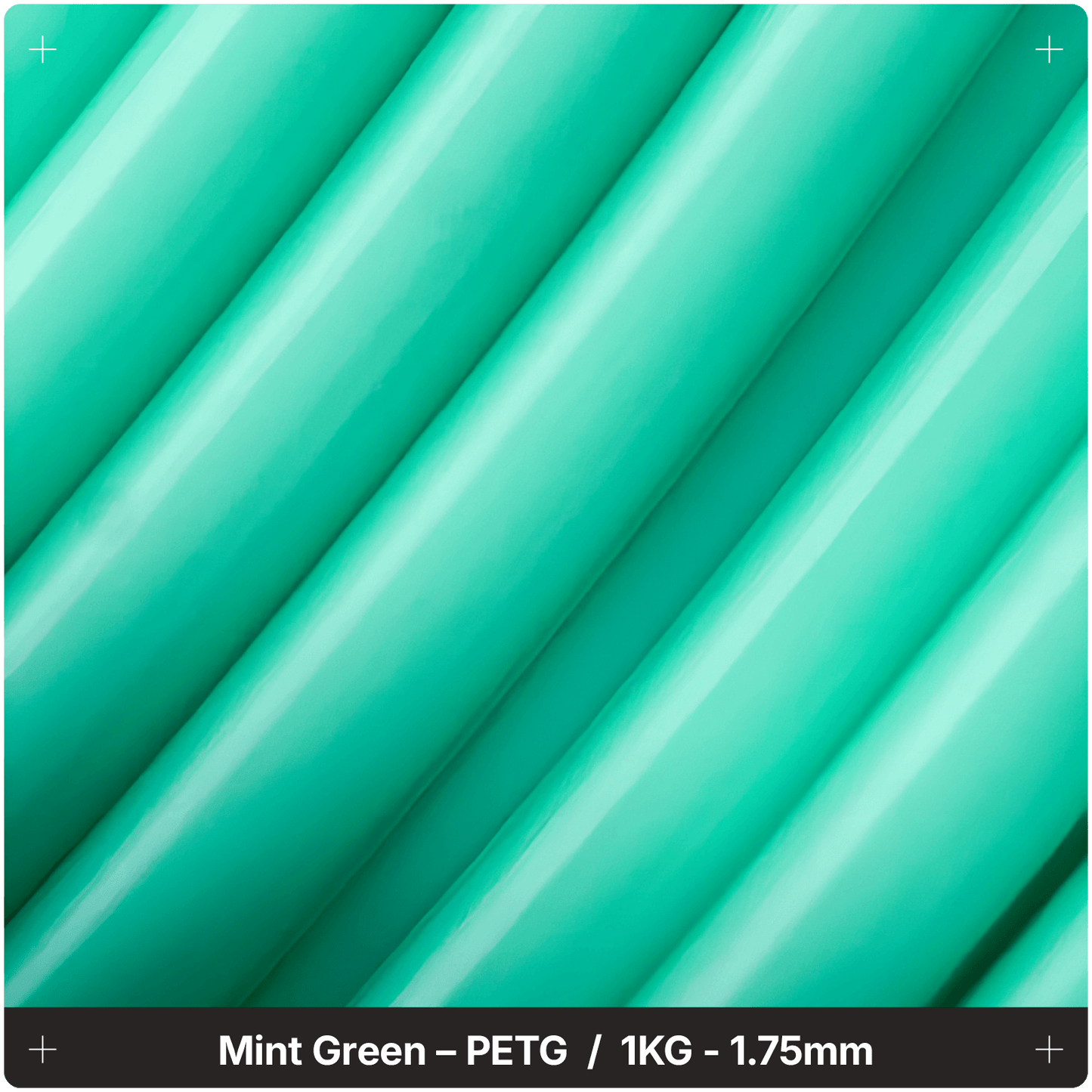 Cookiecad Filament - PETG - 1KG - 1.75mm