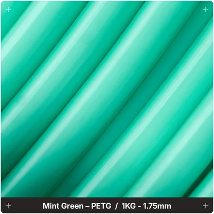 Cookiecad Filament - PETG - 1KG - 1.75mm
