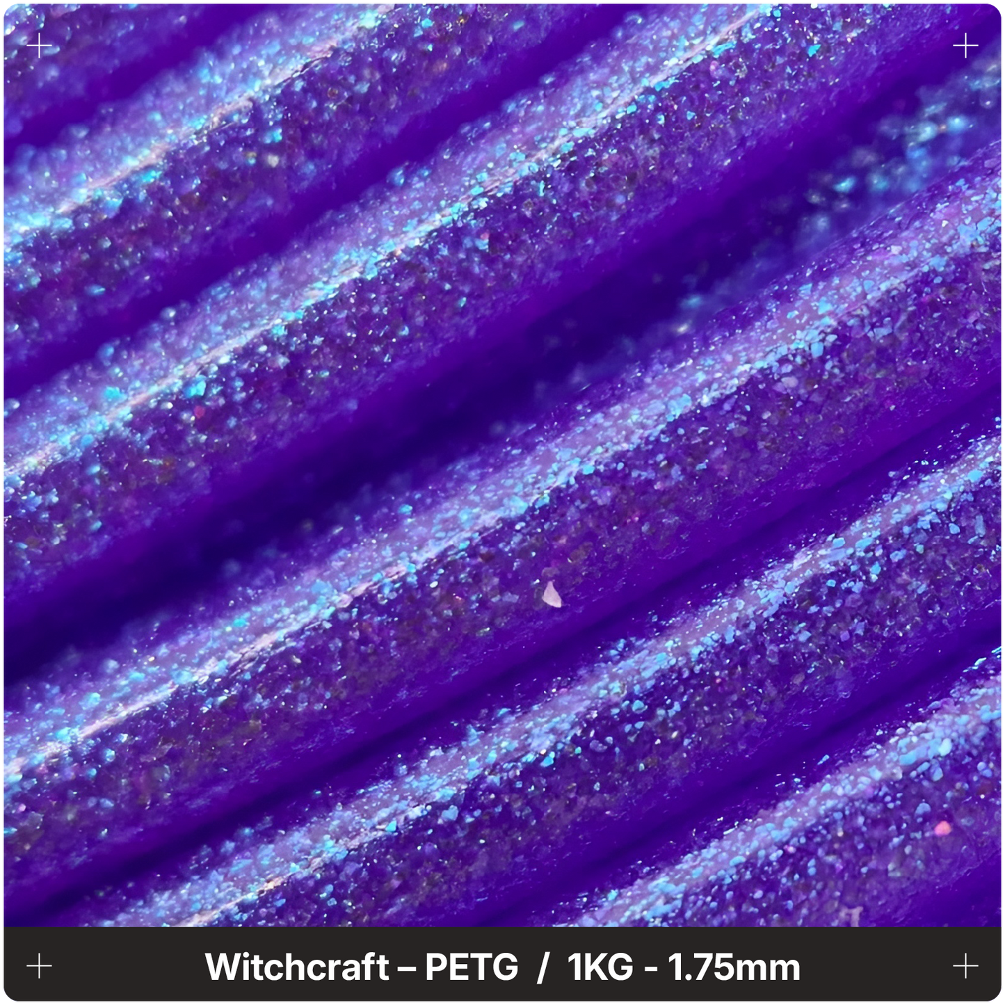 Cookiecad Filament - PETG - 1KG - 1.75mm